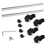 aluminium roof bars car parts