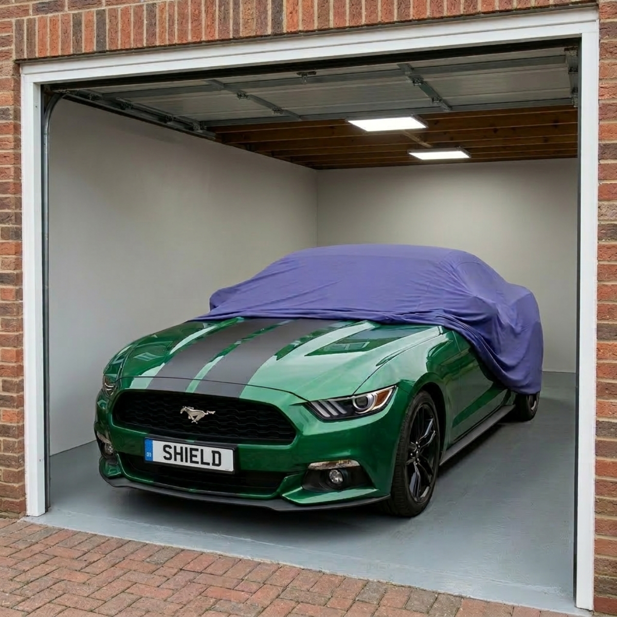 ford mustang car cover tailored indoor protector shield autocare