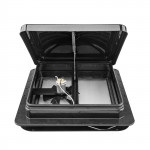 jett black campervan roof vent 4