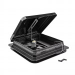 jett black campervan roof vent 7