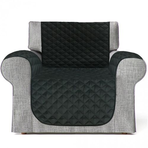 single arm chair quilted sofa cover