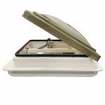 smoke campervan roof vent