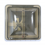 smoke campervan roof vent sky light