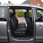 texas 7 seater car seat covers full set