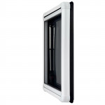 tall flat window campervan caravan 3