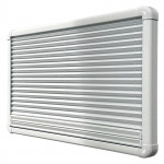 universal sliding campervan window built in blind