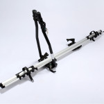 Universal Aluminium Roof Single Bike Rack