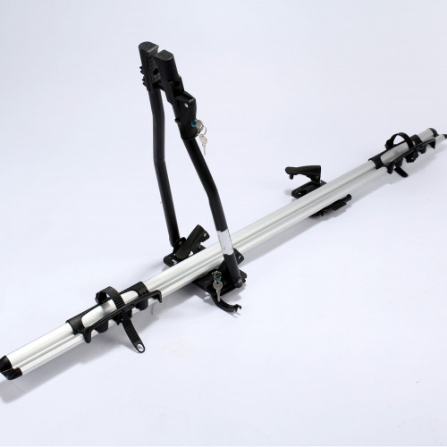 Universal Aluminium Roof Single Bike Rack