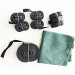 Shield Breathable 4ply Caravan Cover with Hitch Cover