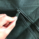 Shield Breathable 4ply Caravan Cover with Hitch Cover