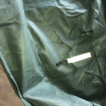 Shield Breathable 4ply Caravan Cover with Hitch Cover