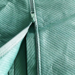 Shield Breathable 4ply Caravan Cover with Hitch Cover