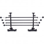 Heavy Duty Deluxe Headrest Tube Dog Pet Guard Barrier