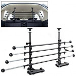 Heavy Duty Deluxe Headrest Tube Dog Pet Guard Barrier