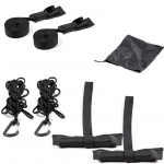 Shield Autocare © Padded Easy Roof Rack Universal Padded for 2 or 4 Door Cars