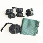 Shield Breathable 4ply Caravan Cover with Hitch Cover