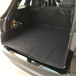 Heavy Duty Universal 3in1 Rear Seat, Pet Hammock Boot Liner