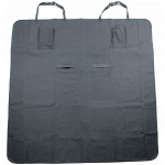 Heavy Duty Universal 3in1 Rear Seat, Pet Hammock Boot Liner