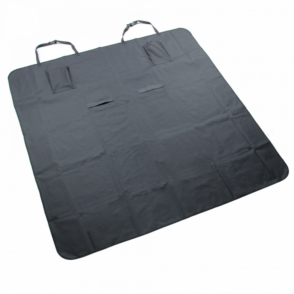 Heavy Duty Universal 3in1 Rear Seat, Pet Hammock Boot Liner