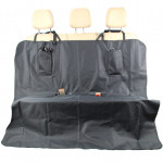 Heavy Duty Universal 3in1 Rear Seat, Pet Hammock Boot Liner