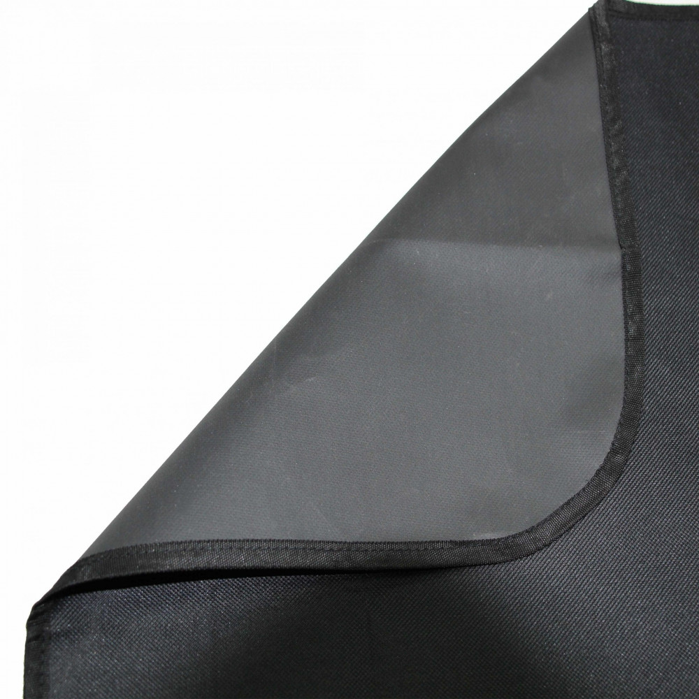 Heavy Duty Universal 3in1 Rear Seat, Pet Hammock Boot Liner