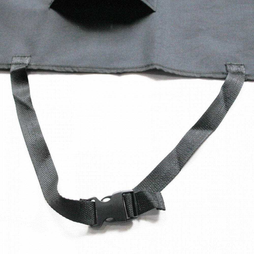 Heavy Duty Universal 3in1 Rear Seat, Pet Hammock Boot Liner