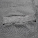 Heavy Duty Universal 3in1 Rear Seat, Pet Hammock Boot Liner
