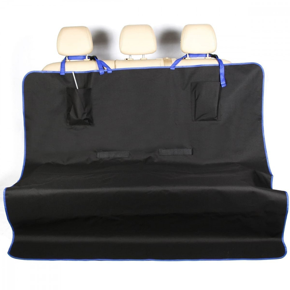 Heavy Duty Universal 3in1 Rear Seat, Pet Hammock Boot Liner