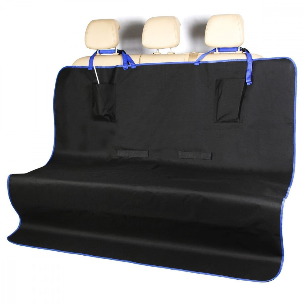 Heavy Duty Universal 3in1 Rear Seat, Pet Hammock Boot Liner