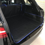 Heavy Duty Universal 3in1 Rear Seat, Pet Hammock Boot Liner