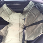 Heavy Duty Universal 3in1 Rear Seat, Pet Hammock Boot Liner