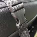 Heavy Duty Universal 3in1 Rear Seat, Pet Hammock Boot Liner
