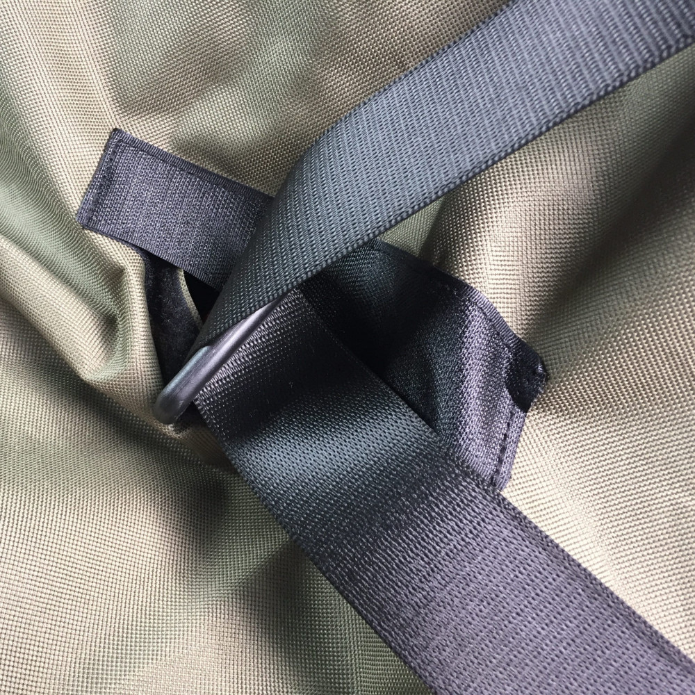 Heavy Duty Universal 3in1 Rear Seat, Pet Hammock Boot Liner