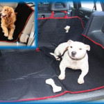 Heavy Duty Universal 3in1 Rear Seat, Pet Hammock Boot Liner