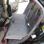 Heavy Duty Universal 3in1 Rear Seat, Pet Hammock Boot Liner