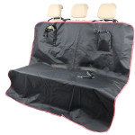 Heavy Duty Universal 3in1 Rear Seat, Pet Hammock Boot Liner