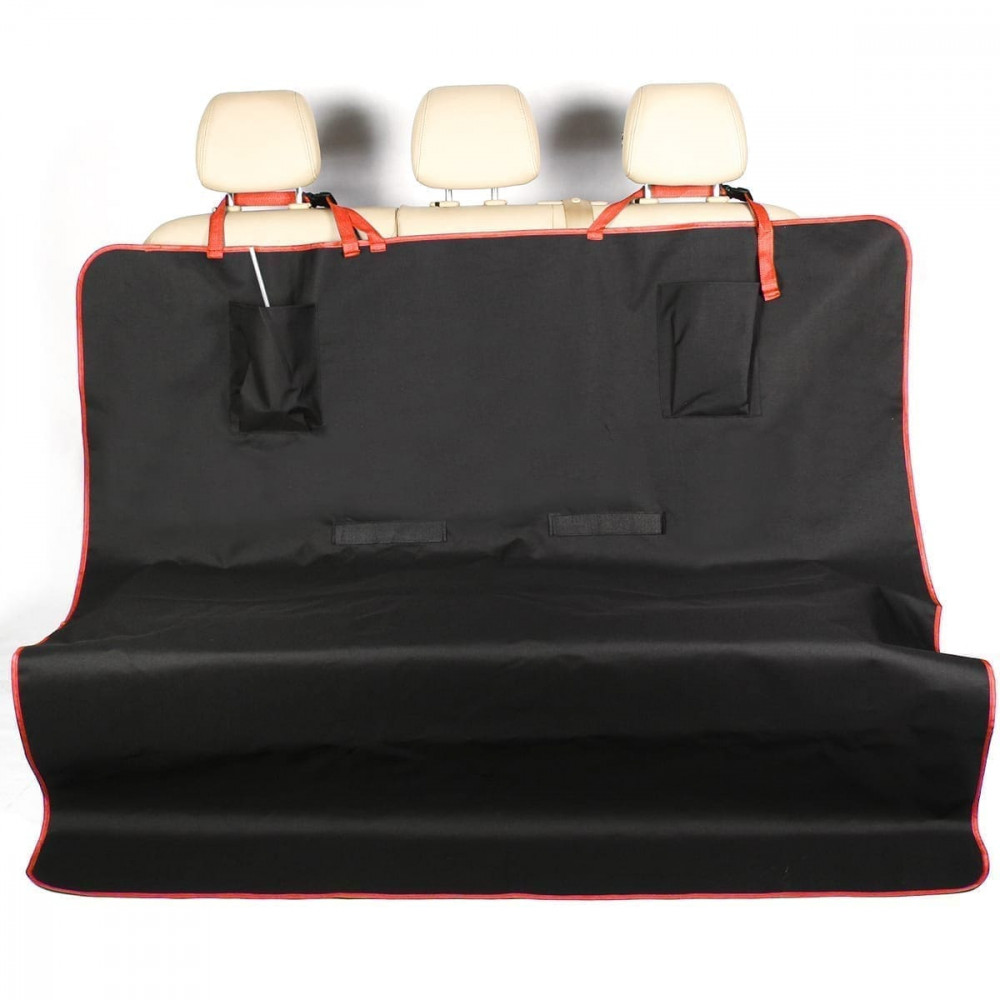 Heavy Duty Universal 3in1 Rear Seat, Pet Hammock Boot Liner