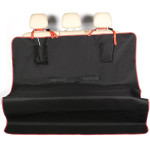Heavy Duty Universal 3in1 Rear Seat, Pet Hammock Boot Liner