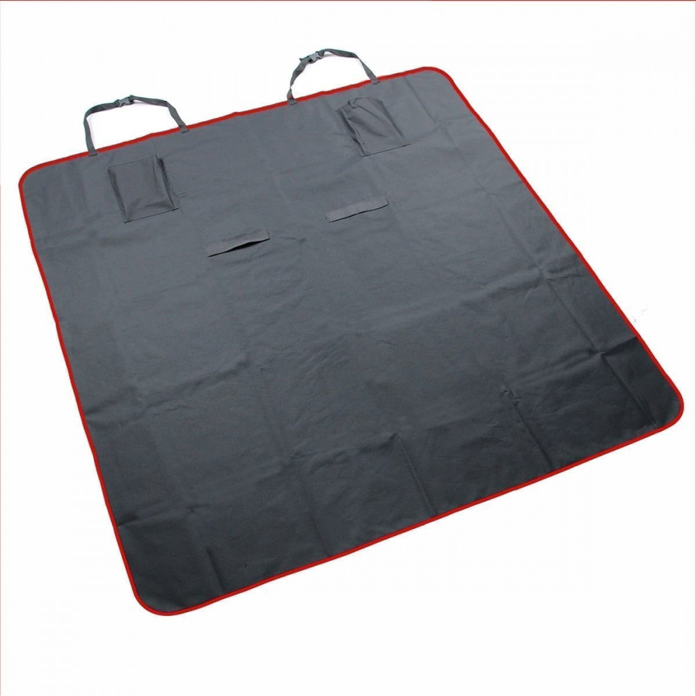 Heavy Duty Universal 3in1 Rear Seat, Pet Hammock Boot Liner