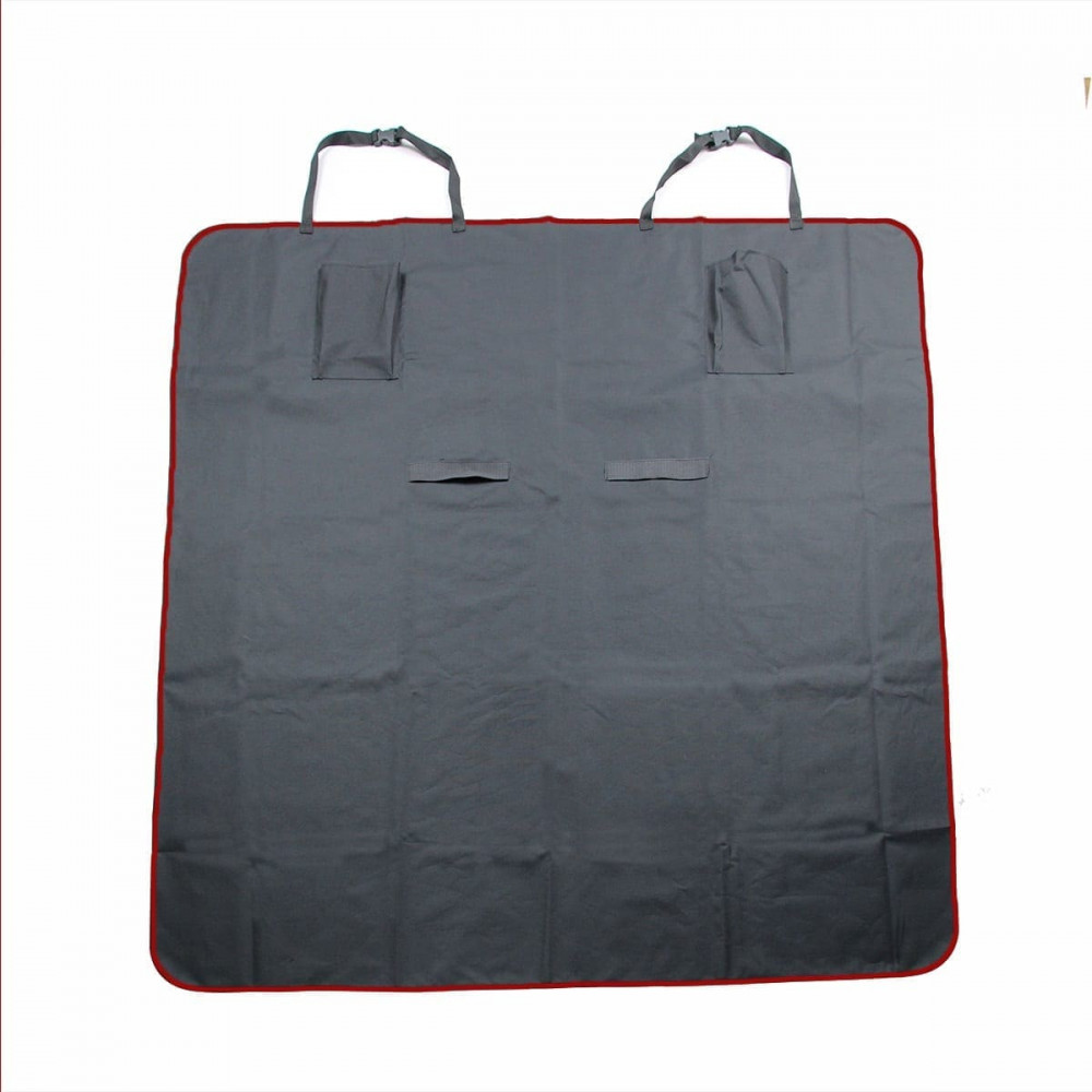 Heavy Duty Universal 3in1 Rear Seat, Pet Hammock Boot Liner