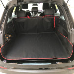 Heavy Duty Universal 3in1 Rear Seat, Pet Hammock Boot Liner