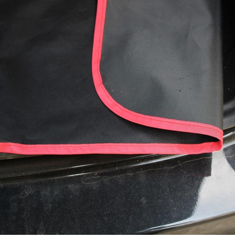 Heavy Duty Universal 3in1 Rear Seat, Pet Hammock Boot Liner