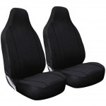 1+1 Piping Polyester Seat Covers