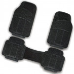 Universal 3 Piece Classic Floor Mat Set