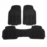 Universal 3 Piece Classic Floor Mat Set