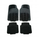 Universal 4 Piece Classic Floor Mat Set