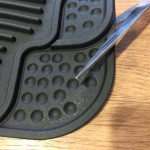 Universal 4 Piece Classic Floor Mat Set