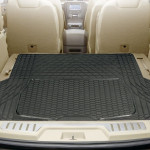 Heavy Duty Universal Rubber Boot Liner Trunk Floor Mat - large 140cm