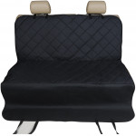 Heavy Duty Universal 3in1 Rear Seat, Quilted Pet Hammock Boot Liner