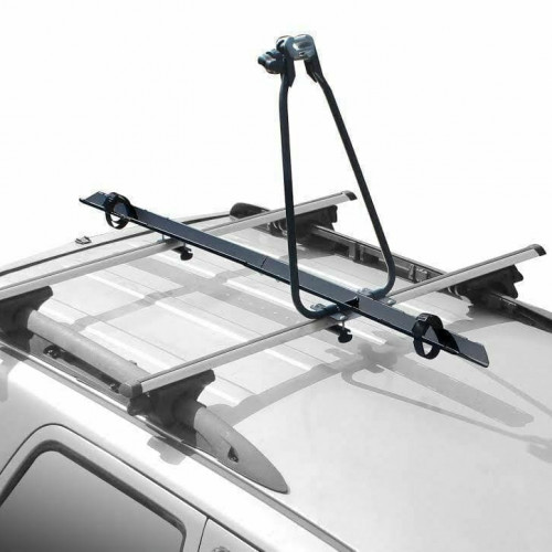 Universal Steel Roof Single Bike Rack